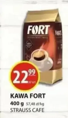 Kawa promocja w Zielony Koszyk