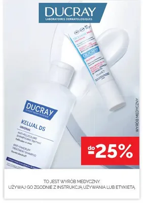 Krem Ducray Dexyane MeD Palpebral promocja w Super-Pharm