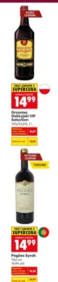 Grzaniec Galicyjski VIP Selection promocja w Biedronka