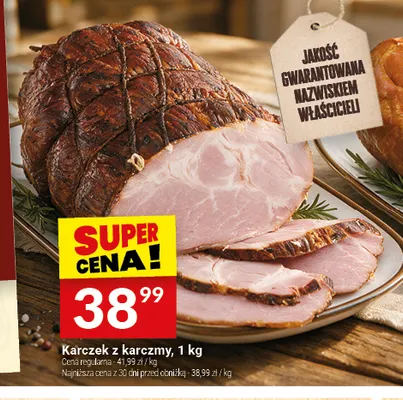 Karczek z karczmy promocja w Twój Market