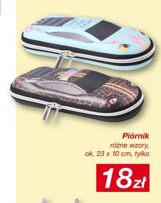 Piórnik promocja w KiK
