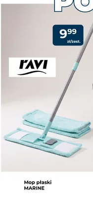 Mop płaski Marine Ravi promocja w PSB Mrówka