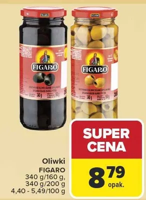 Oliwki promocja w Carrefour