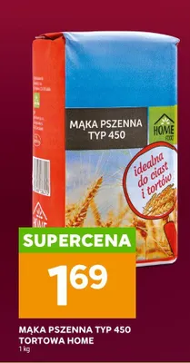 Mąka pszenna typ 450 tortowa promocja w Stokrotka