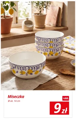 Miseczka ok. 14cm promocja w KiK