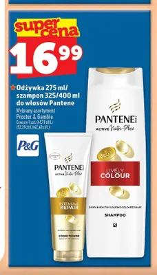 Asortyment Procter & Gamble promocja w TOPAZ