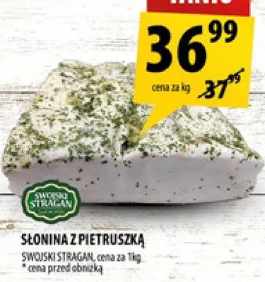 Skonina z pietruszką promocja w Arhelan
