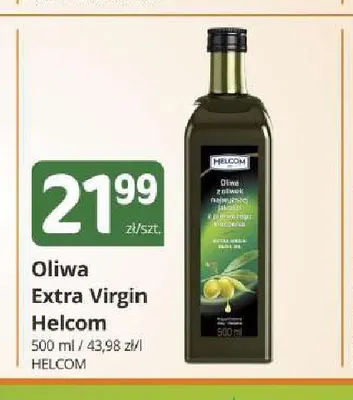 Oliwa Extra Virgin Helcom promocja w Marketvita