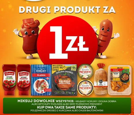 Polędwiczki z kurczaka klasyczne Drosed Grill Team promocja w Żabka