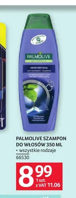 Szampon do włosów Palmolive Antiforfora promocja w Selgros