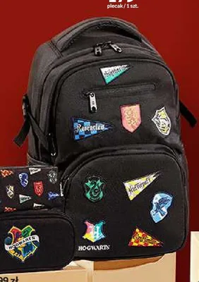 Plecak Harry Potter promocja w Empik