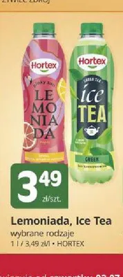 Lemoniada Hortex promocja w Marketvita