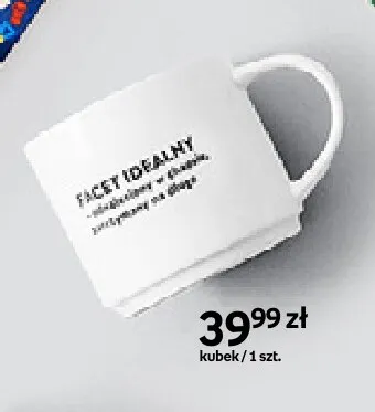Kubek Facet Idealny promocja w Empik