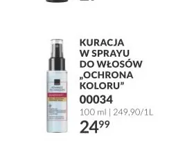 Kuracja w sprayu do włosów „Ochrona koloru” Advance Techniques promocja w AVON