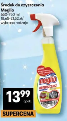 Środek do czyszczenia promocja w Delikatesy Centrum