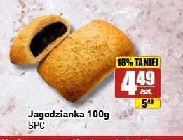Bułka jagodzianka SPC promocja w API Market