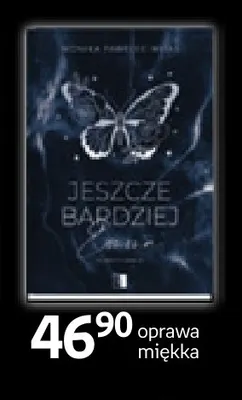 Książka Jeszcze bardziej Monika Nawrot promocja w Empik