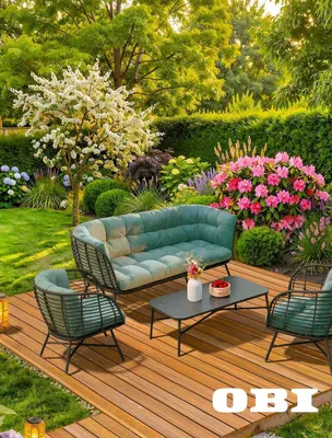 Katalog Ogród, strona 279 promocja w OBI