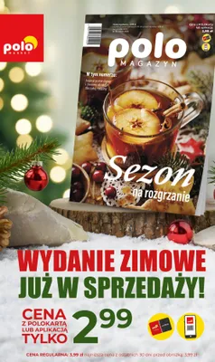 Magazyn Polo promocja w POLOmarket