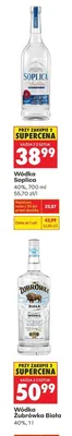 Wódka Soplica promocja w Biedronka