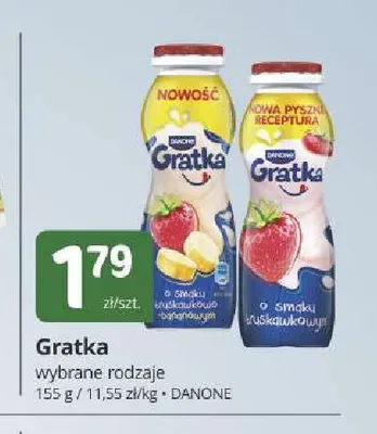 Gratka Danone promocja w Marketvita