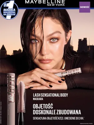 Magazyn, strona 110 promocja w Hebe