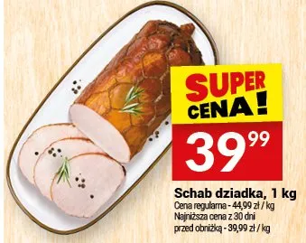 Schab dziadka promocja w Twój Market