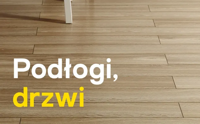 Podłogi, drzwi, strona 0 promocja w Castorama