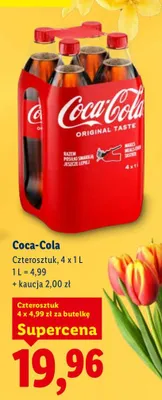 Original Taste promocja w Lidl
