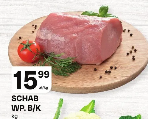 Schab WP. B/K promocja w Chorten