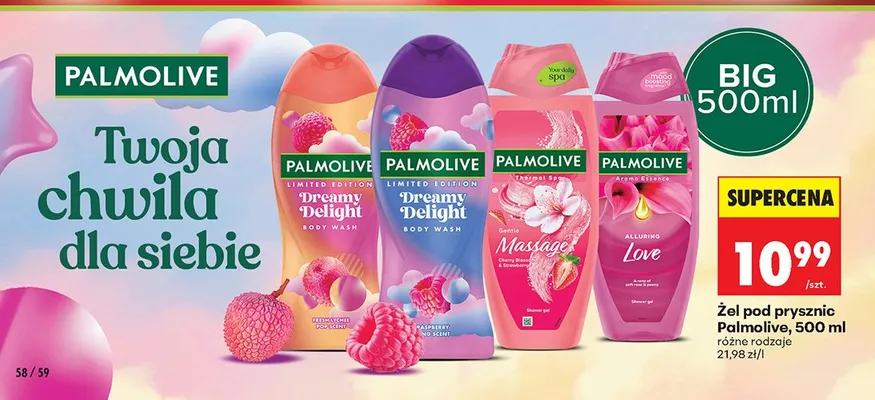 Od czwartku, Z ladą tradycyjną, strona 75 promocja w Biedronka
