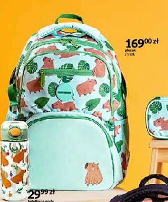 Plecak Cappy Classes promocja w Empik