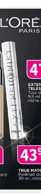 Podkład do twarzy L'Oréal Paris True Match promocja w Drogerie Polskie