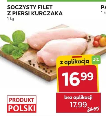 Kurczak promocja w Stokrotka