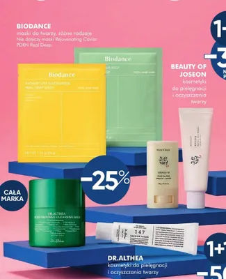 Kosmetyki do pielęgnacji i oczyszczania twarzy promocja w Super-Pharm