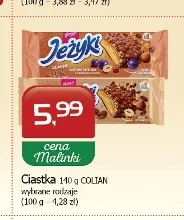 Ciastka Jeżyki Classic promocja w MALINKA