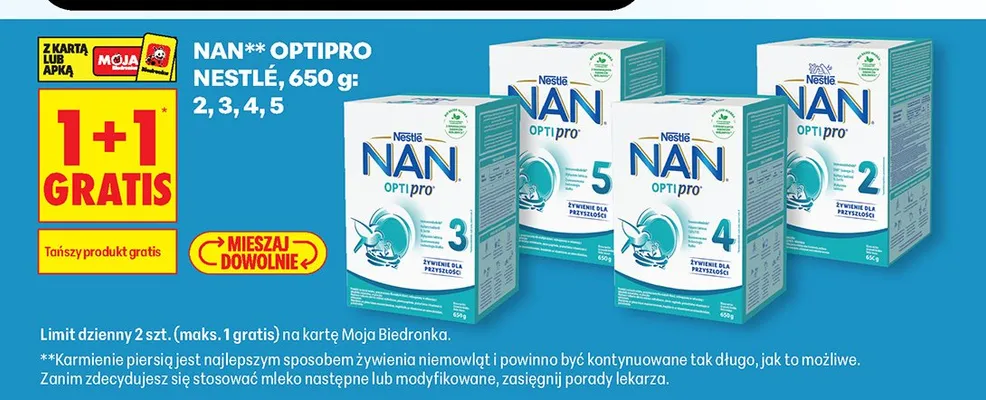 Od poniedziałku, strona 65 promocja w Biedronka