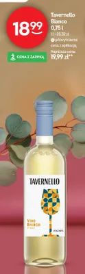 Wino Bianco 0,75l promocja w Żabka