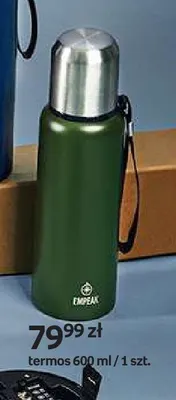 Termos 600 ml Empeak promocja w Empik