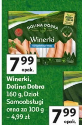 Winerki promocja w Auchan