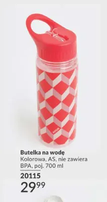 Butelka na wodę Avon 700 ml promocja w AVON
