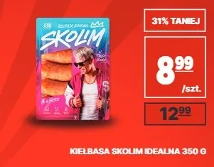 Kiełbasa JBB Skolim Idealna promocja w API Market
