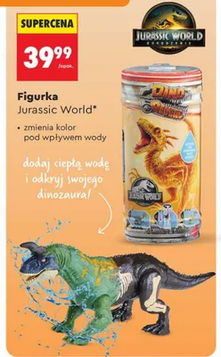 Figurka promocja w Biedronka