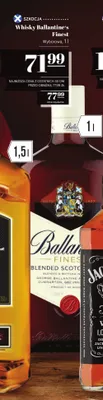 Whisky Ballantine's Finest promocja w POLOmarket