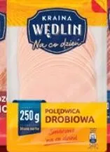 Polędwica drobiowa z warzywami promocja w Biedronka