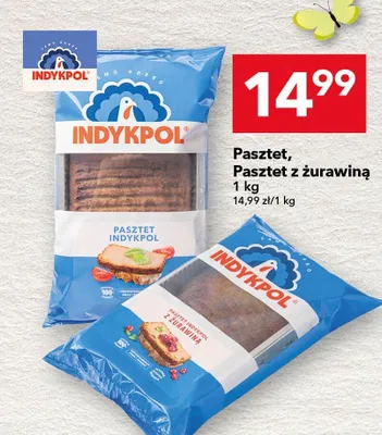 Pasztet promocja w LEWIATAN