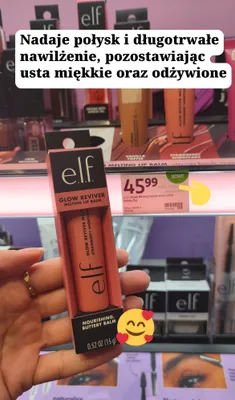 Glow&Melting balsam do ust różne kolory promocja w Rossmann