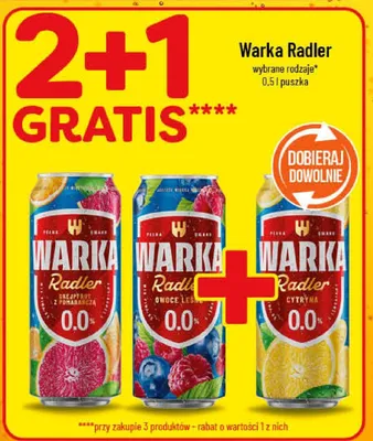 Piwo Cytryna promocja w POLOmarket