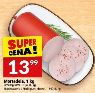 Mortadela promocja w Twój Market