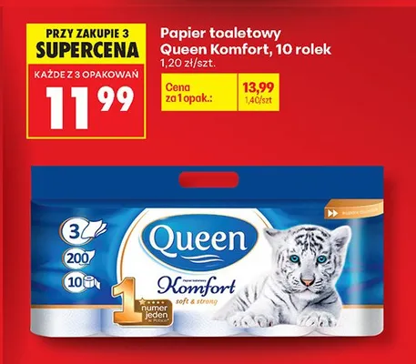 Od poniedziałku, strona 90 promocja w Biedronka